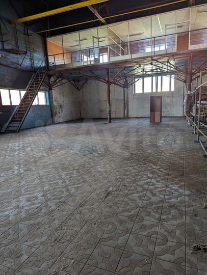 Производство, 400 м²