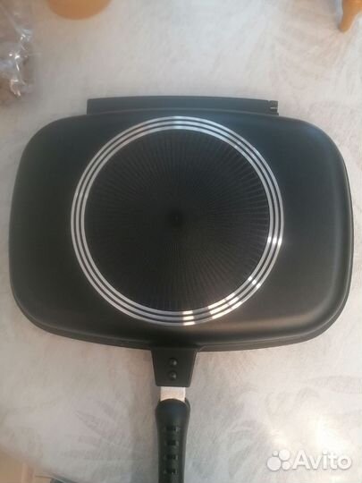 Двухсторонняя сковорода