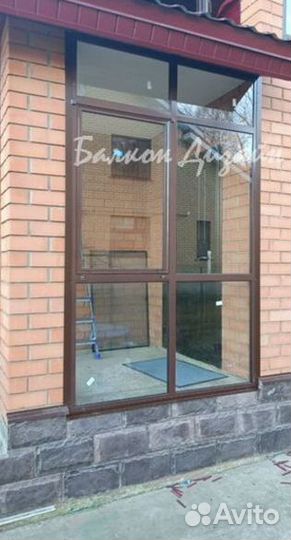 Пластиковая входная группа