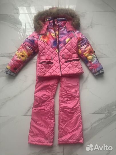 Костюм зимний (горнолыжный) 44-46 размер женский