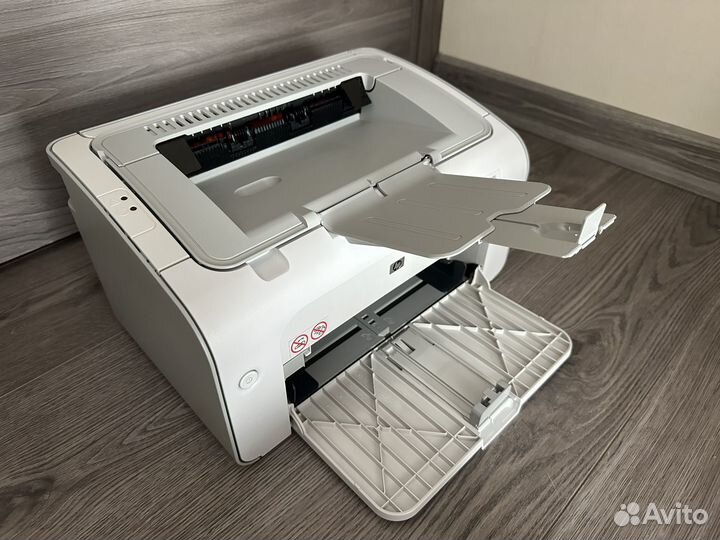 Принтер HP laserjet p1005