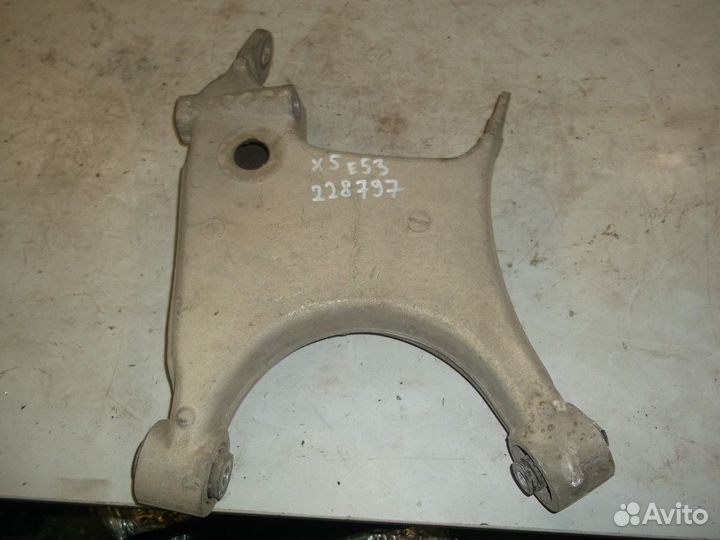 Рычаг подвески задний нижний правй