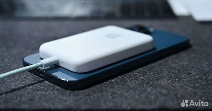 Magsafe battery pack 5000mah