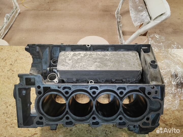 Блок двигателя 508 PS Land Rover Jaguar