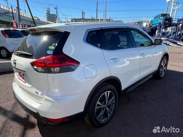 Nissan X-Trail 2.0 CVT, 2020, 28 200 км