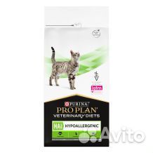 Корм для кошек вет диета Pro Plan Urinary 1,5 кг