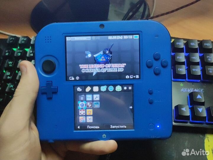 Nintendo 2ds