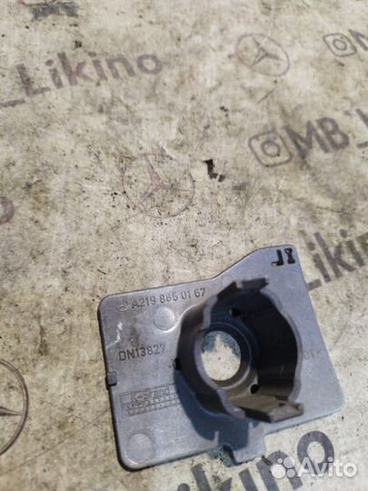 Крепление парктроника Mercedes Cls-Class W219 C219