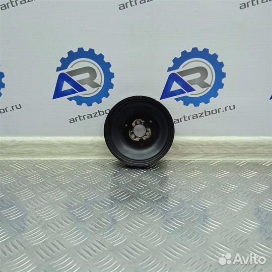 Шкив водяного насоса (помпы) Audi A7 4G 3.0 299