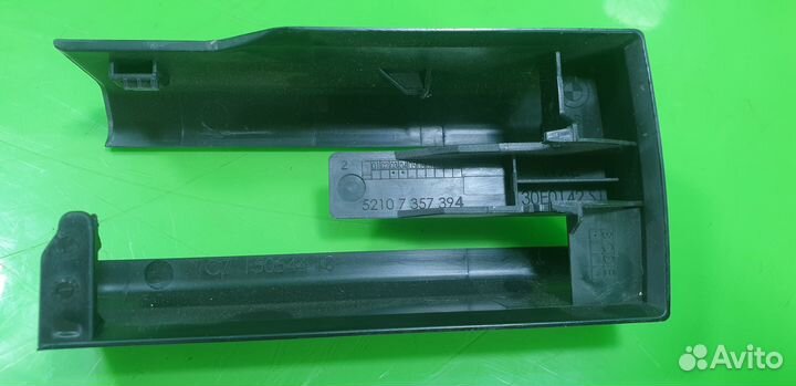 Накладка направляющей сиденья BMW 5 G30 G31 F90