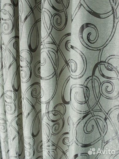 Шторы портьеры