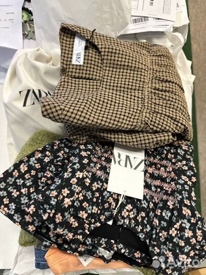 Zara Kids из Испании