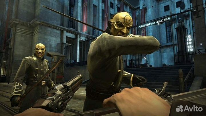 Dishonored - Game of the Year Edition PS3