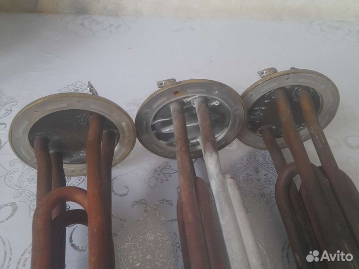 Тэн от проточного водонагревателя