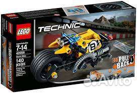 Lego Technic 42058