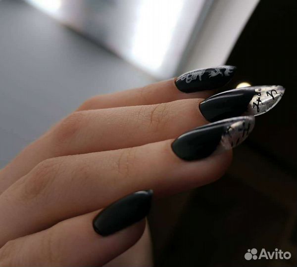 Мастер ногтевого сервиса