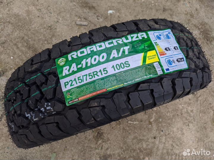 Roadcruza RA1100 A/T 215/75 R15 100S