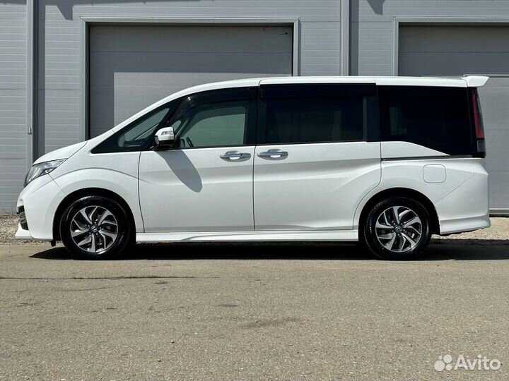 Honda Stepwgn 1.5 CVT, 2016, 145 225 км