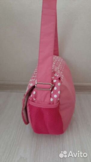 Сумки школьные через плечо для девочек подростков