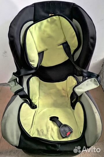 Детские автомобильные кресла 9-36