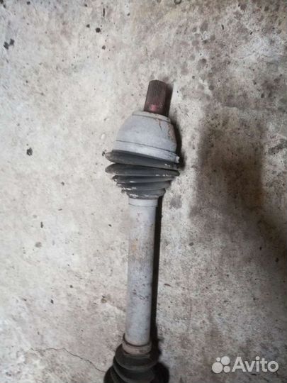 Привод Форд фокус 2 1.8 TDI МКПП