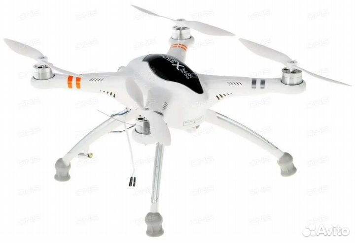 Квадрокоптер Walkera QR X350 PRO FPV
