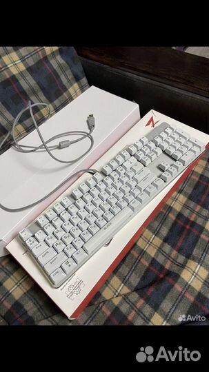 Механическая клавиатура zet gaming blade