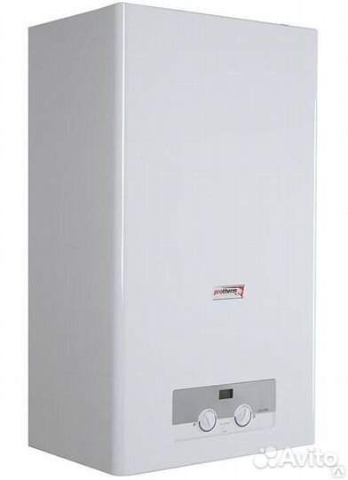 Котел одноконтурный настенный