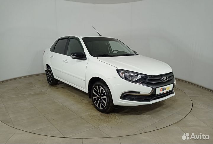 LADA Granta 1.6 МТ, 2020, 40 000 км