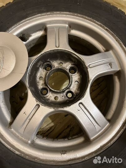 Колеса и зимняя резина