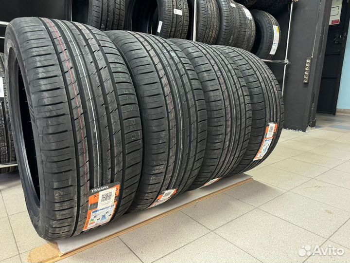 Tracmax X-Privilo RS01+ 265/50 R20 124