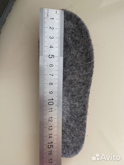 Демисезонные ботинки Тотта 26