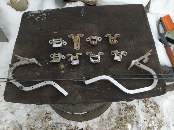 Дверные петли honda civic 4D