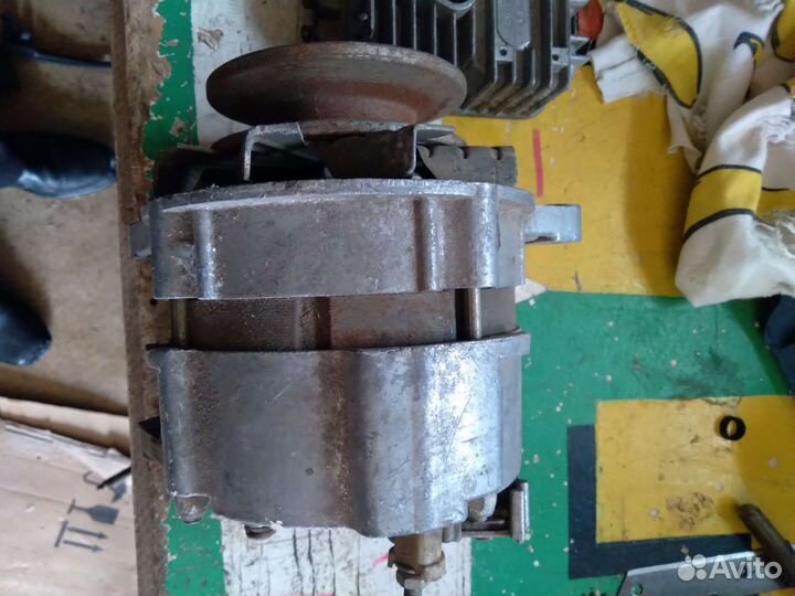 Запчасти на газ-53