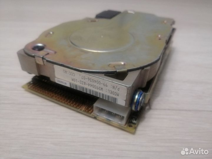 Жесткий диск WD
