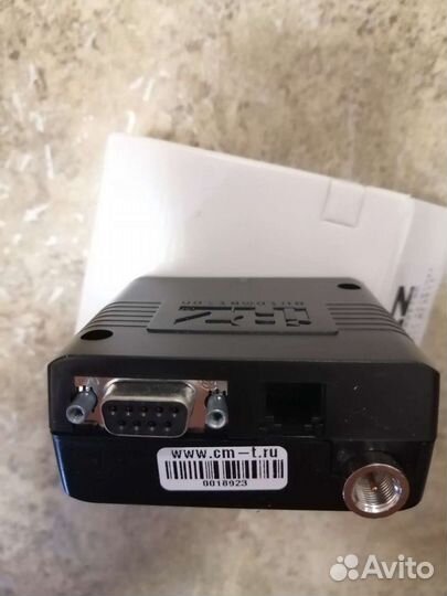 GSM/gprs модем IRZ MC35it