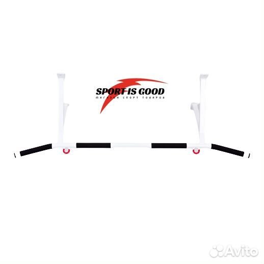 Турник потолочный