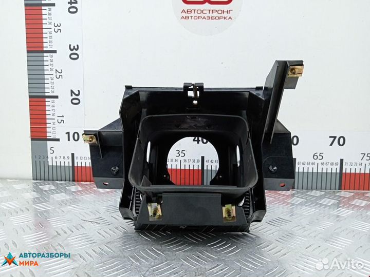 Кожух рулевой колонки Audi A3 8L рест. 2001