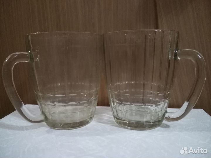 Пивные кружки