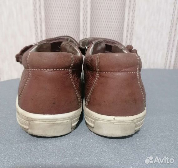 Туфли (кеды) для девочки р. 29-30