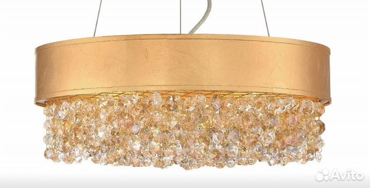 Новая подвесная люстра Fabian Lucia Tucci