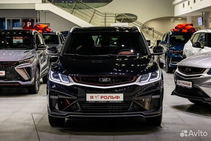 Belgee X50 1.5 AMT, 2024