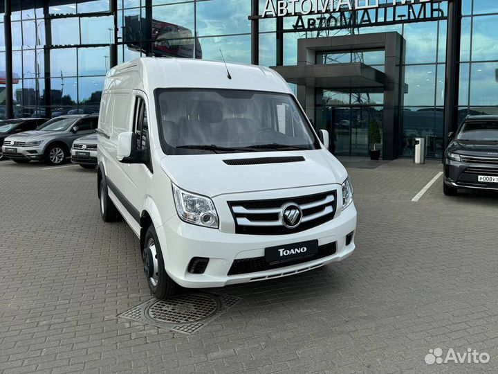 Foton Toano 2.8 МТ, 2024, 15 км