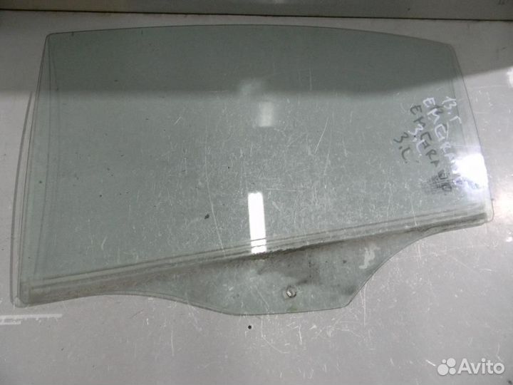 Стекло двери задней левой Geely Emgrand EC7 (2008
