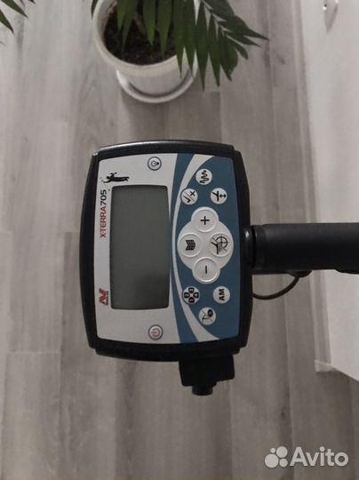 Металлоискатель х терра 705