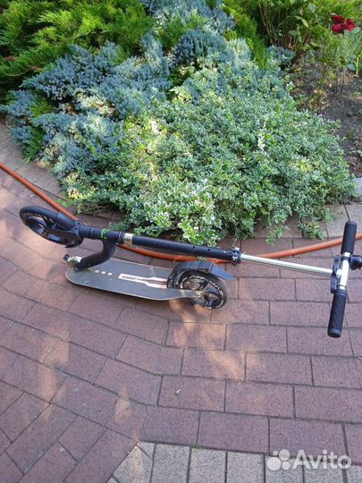 Городской самокат hudora 230, Германия