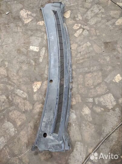 Жабо ford focus 2