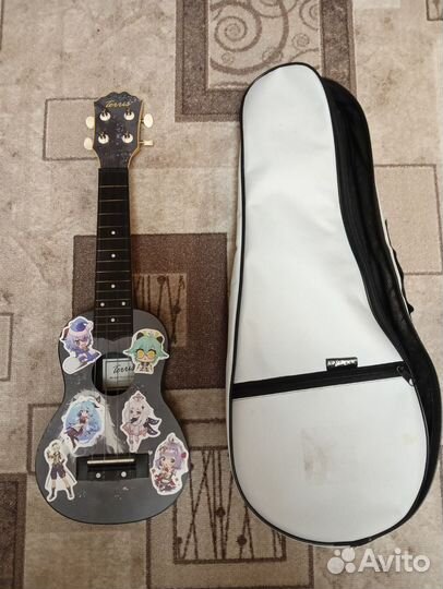 Укулеле flight