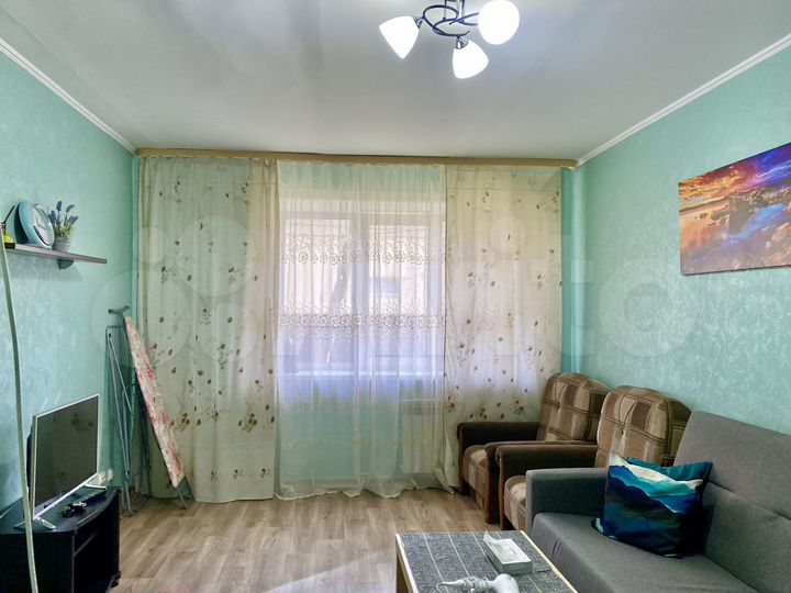 1-к. квартира, 40 м², 1/5 эт.