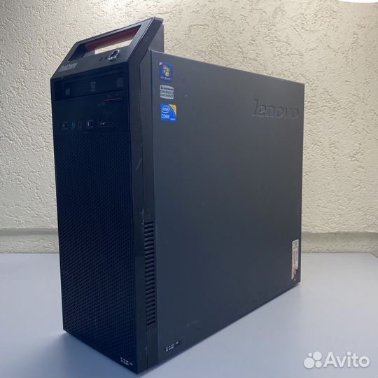 Системный блок Lenovo ThinkCentre A85 i3-550